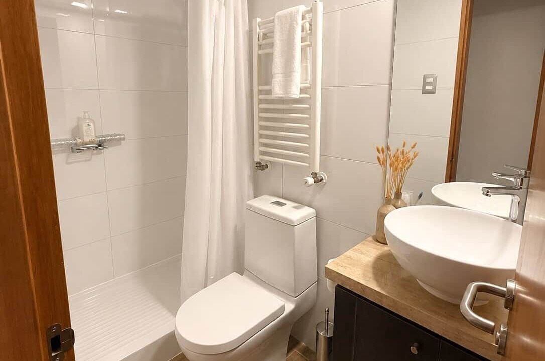 Photo of Bathroom in Valle Nevado