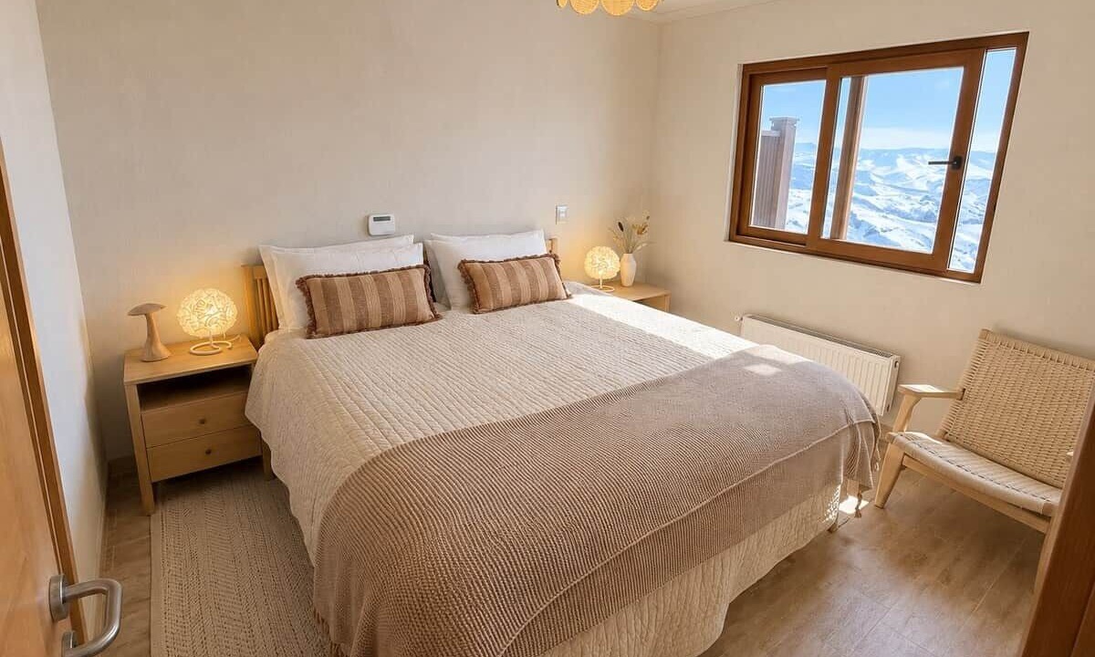 Photo of Bedroom in Valle Nevado