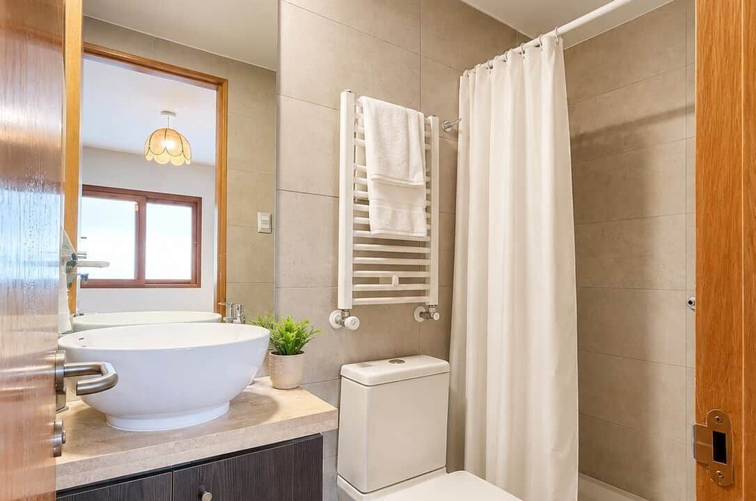 Photo of Bathroom in Valle Nevado