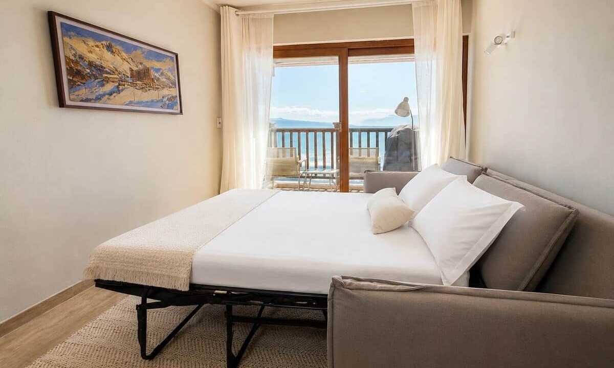 Photo of Bedroom in Valle Nevado