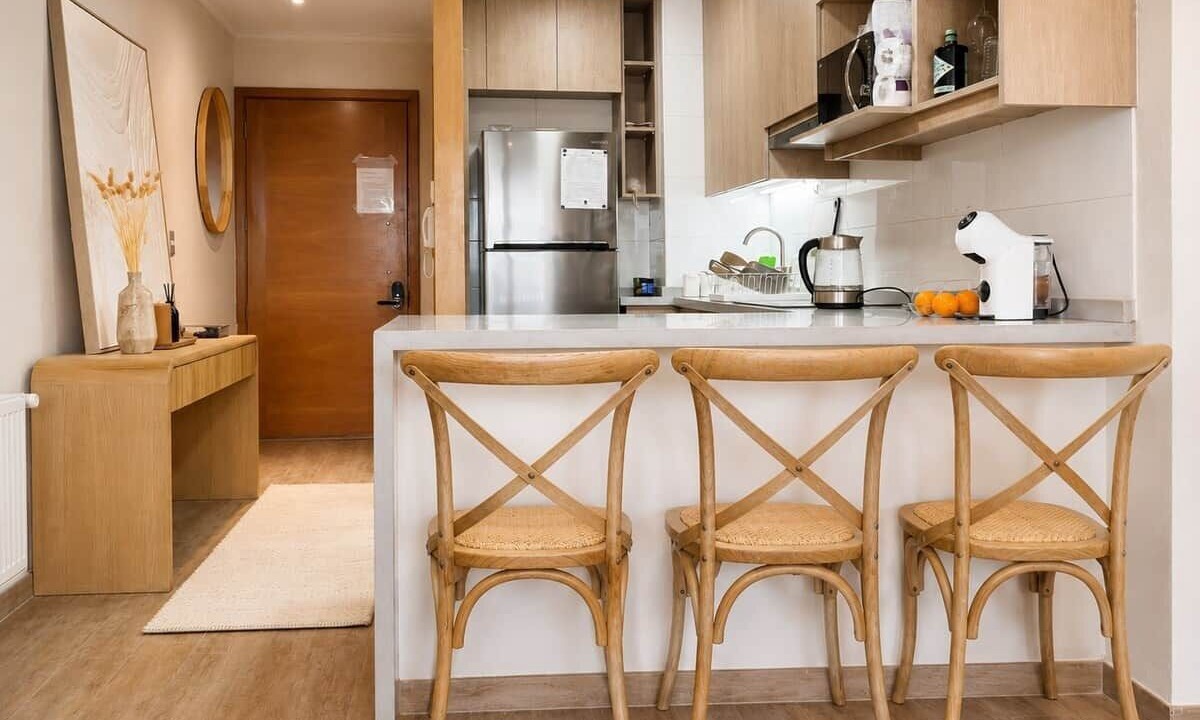 Photo of Kitchen in Valle Nevado