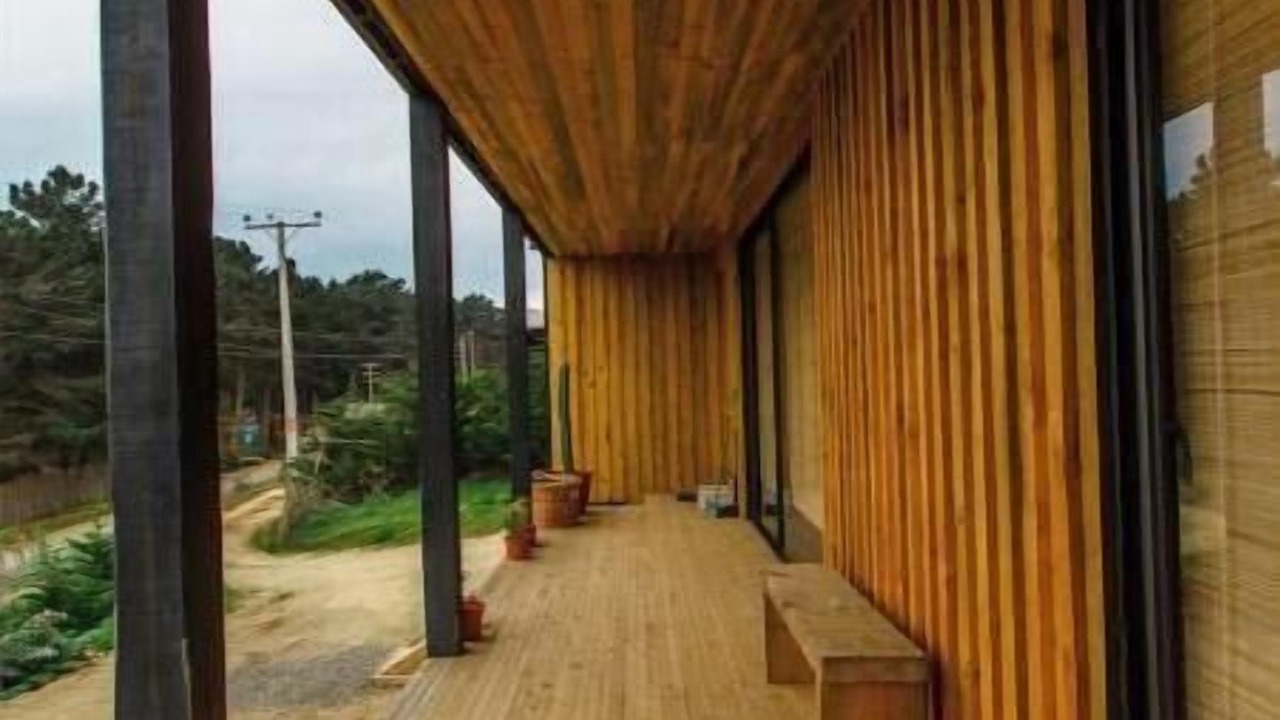 Photo of Patio Balcony in Pichilemu
