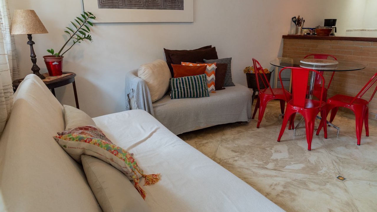 Photo of Livingroom in Itaquanduba