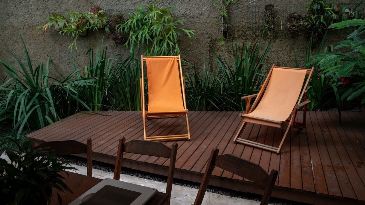 Photo of Patio Balcony in Itaquanduba