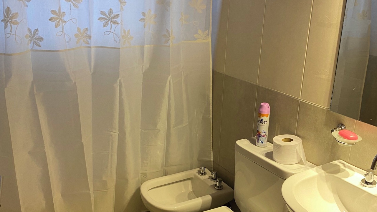 Photo of Bathroom in Lanin National Park