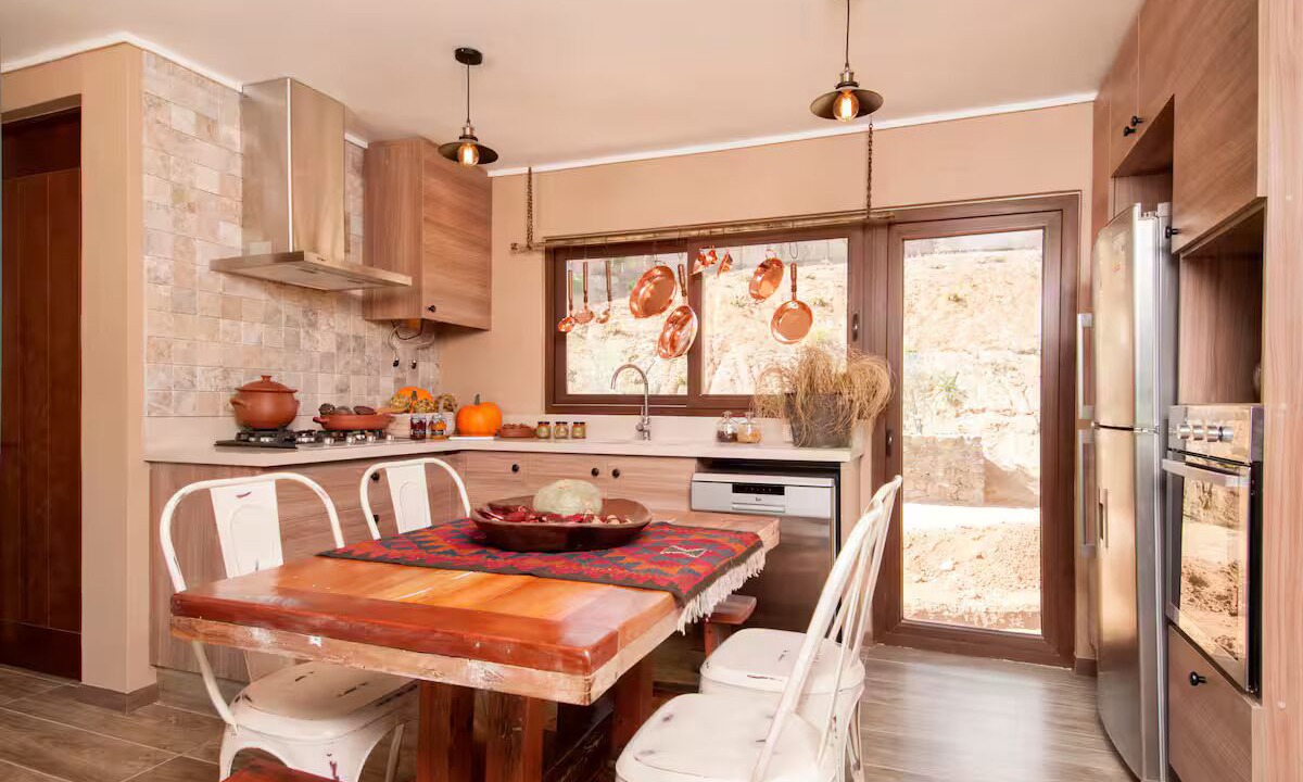 Photo of Kitchen in Olmue