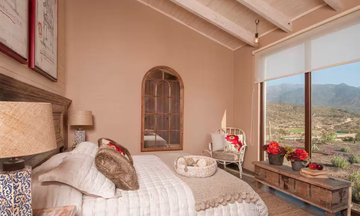 Photo of Bedroom in Olmue