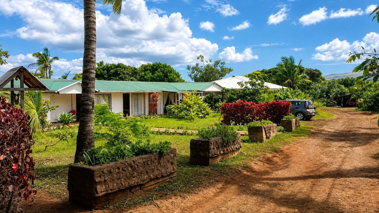 Photo of Outdoor in Hanga Roa
