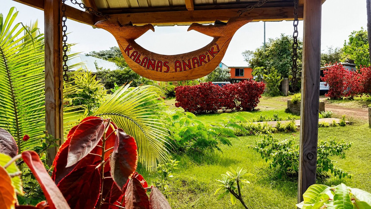 Photo of Outdoor in Hanga Roa