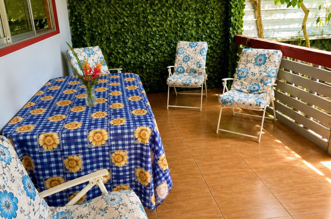 Photo of Patio Balcony in Hanga Roa