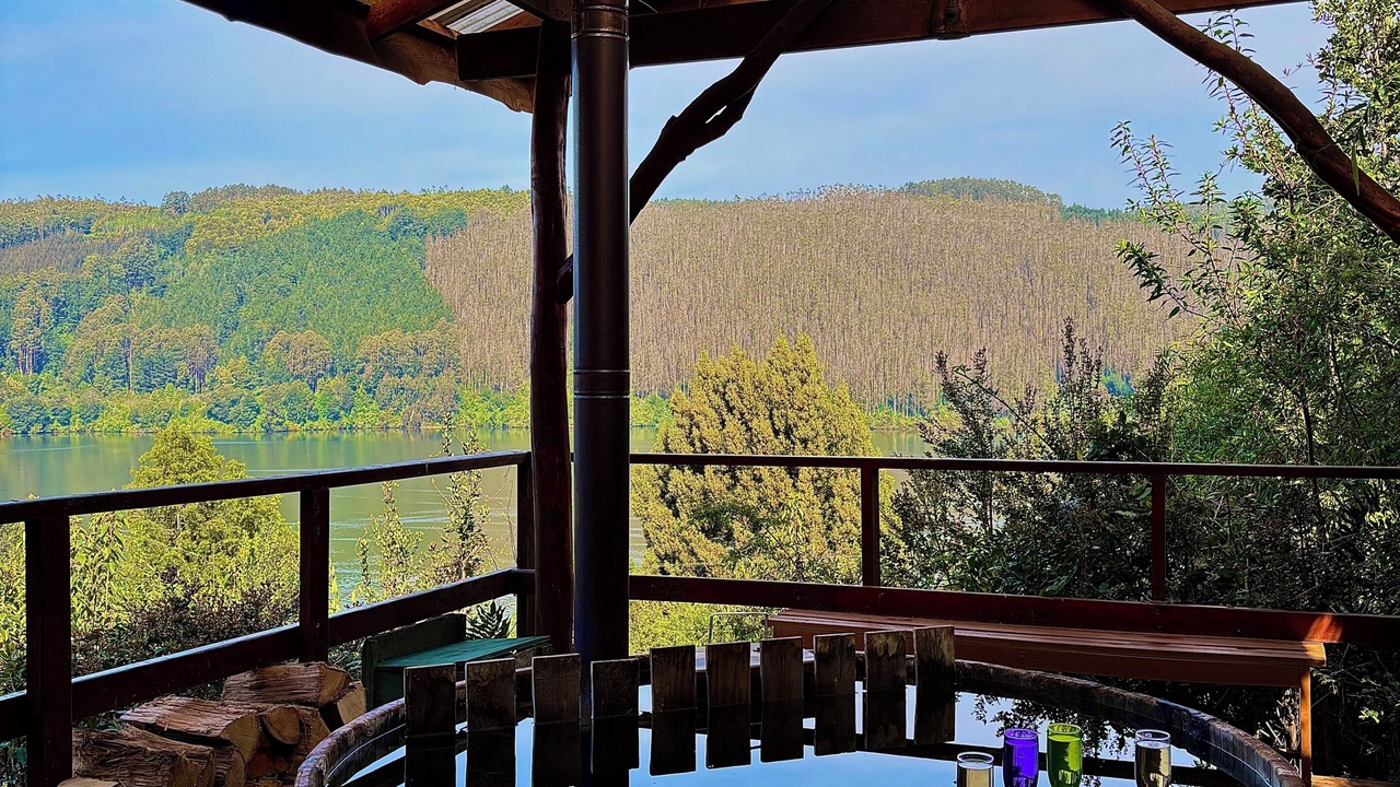 Photo of Patio Balcony in Valdivia
