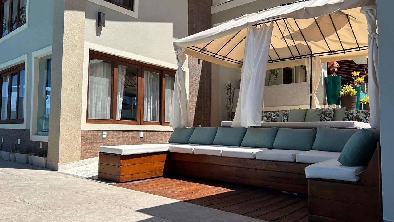 Photo of Patio Balcony in Praia das Cigarras