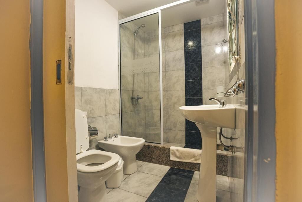 Photo of Bathroom in Villa Pehuenia
