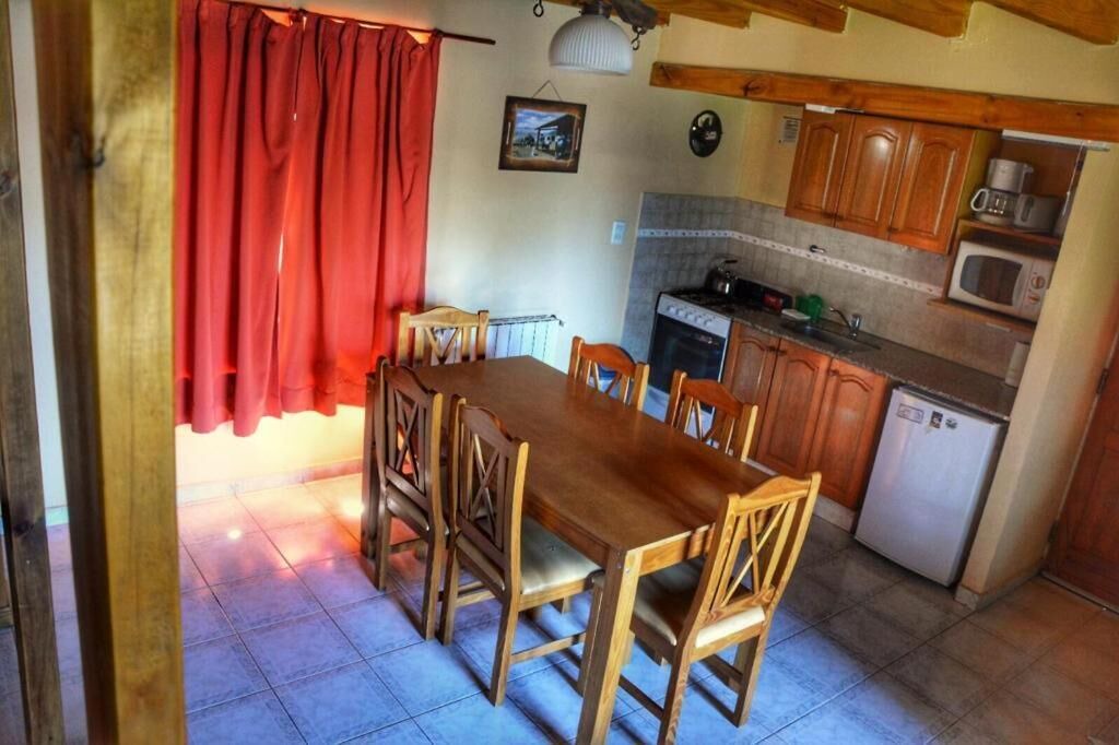 Photo of Kitchen in Villa Pehuenia