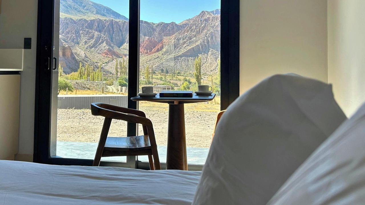 Photo of Bedroom in Tilcara