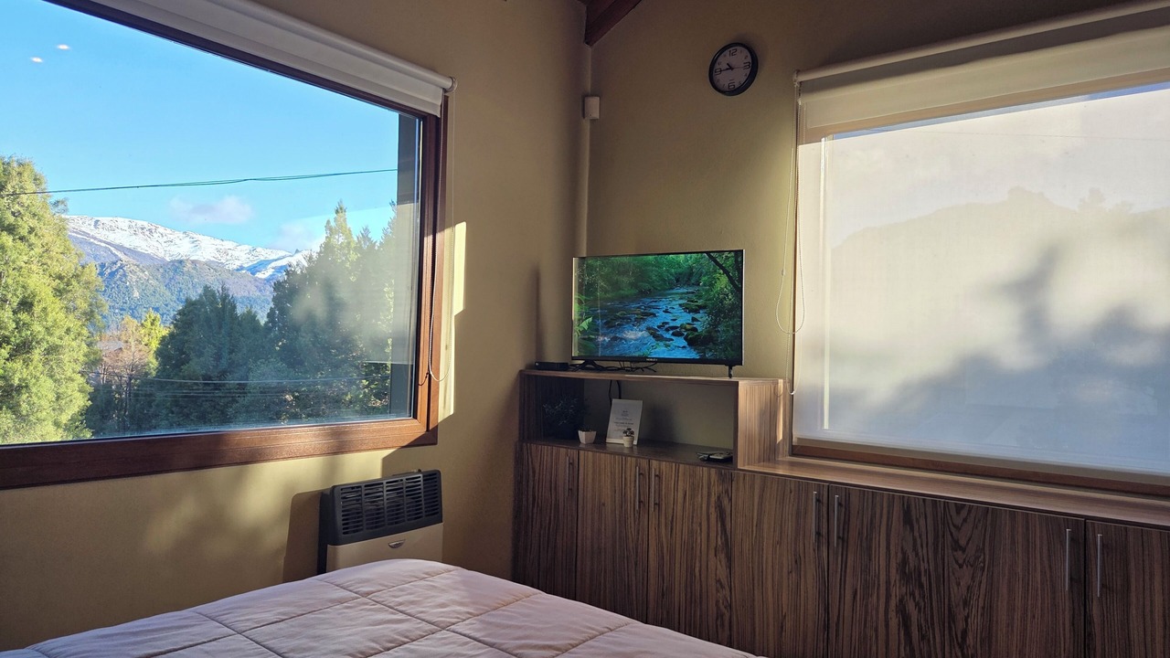 Photo of Bedroom in Villa Arelauquen