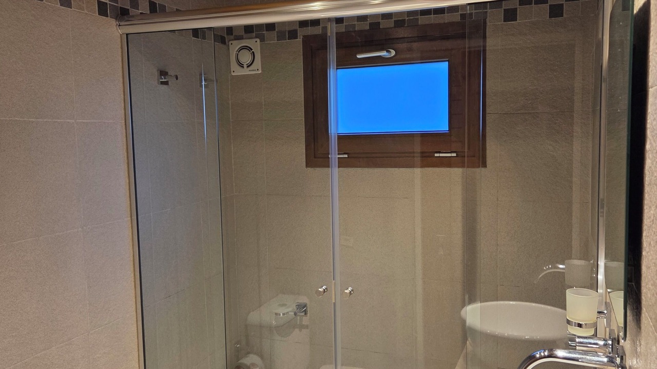 Photo of Bathroom in Villa Arelauquen