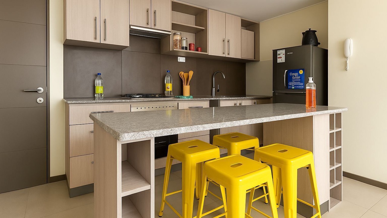 Photo of Kitchen in La Serena
