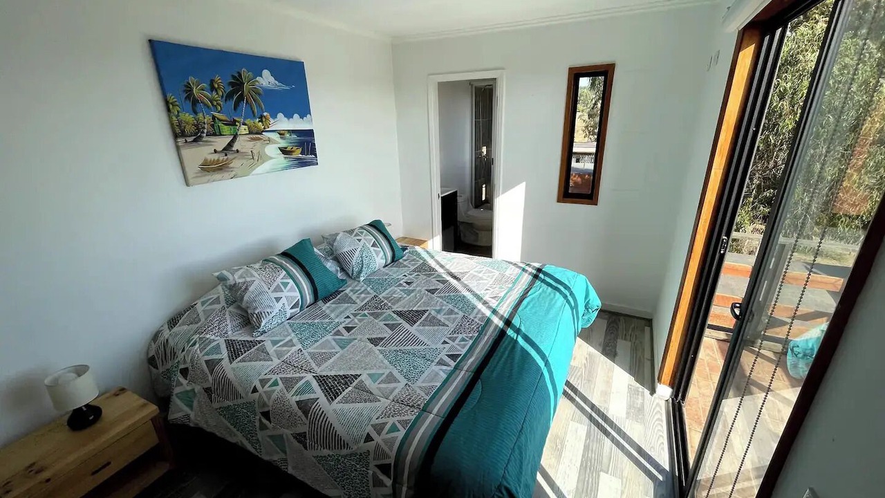 Photo of Bedroom in Pichilemu