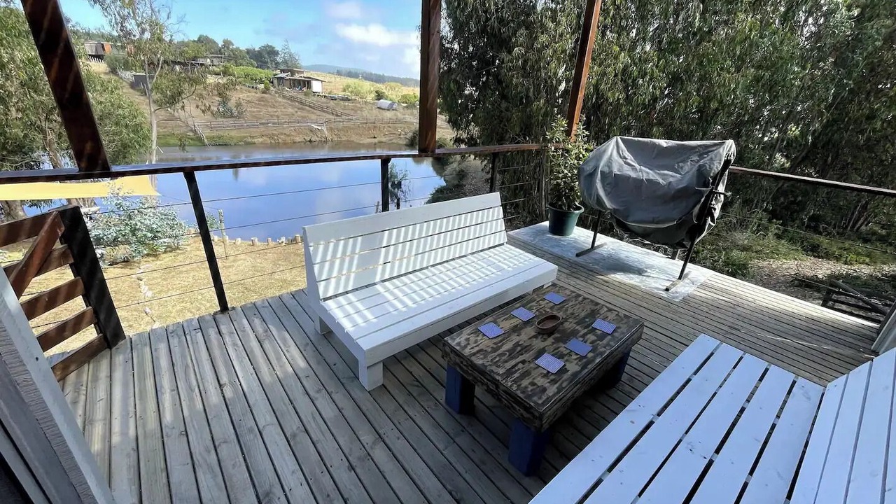 Photo of Patio Balcony in Pichilemu