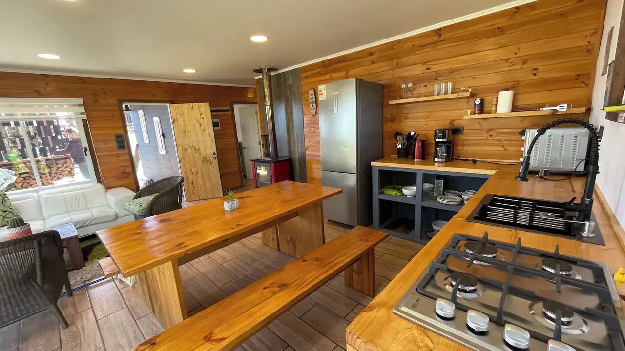 Photo of Kitchen in Pichilemu
