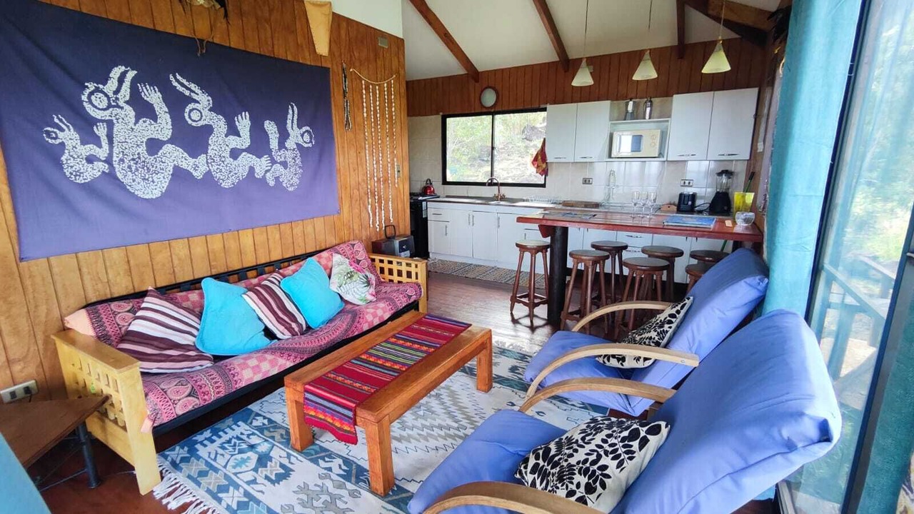 Photo of Livingroom in Hanga Roa