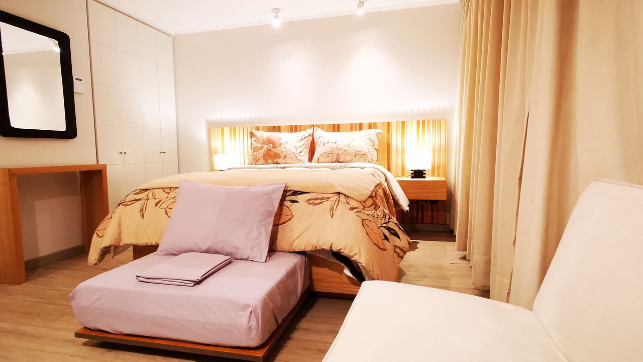Photo of Bedroom in Pucon