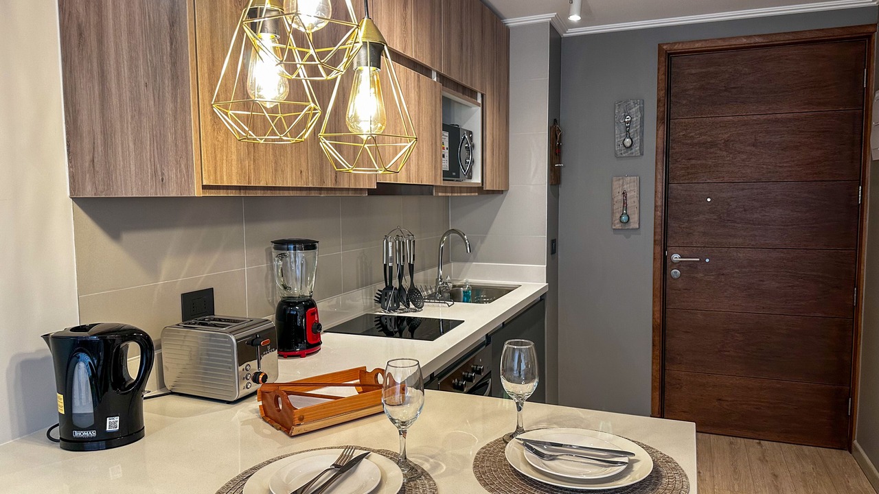 Photo of Kitchen in Pucon
