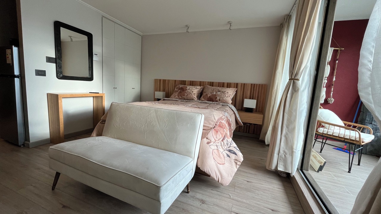 Photo of Bedroom in Pucon