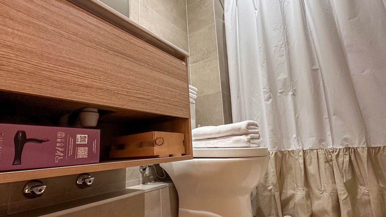 Photo of Bathroom in Pucon