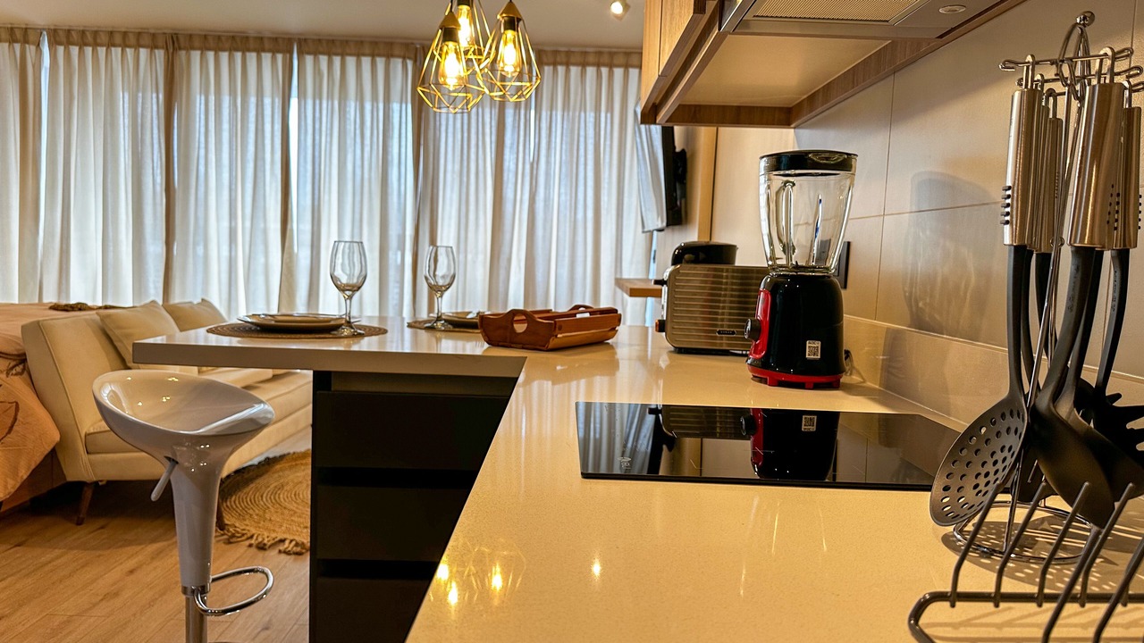 Photo of Kitchen in Pucon