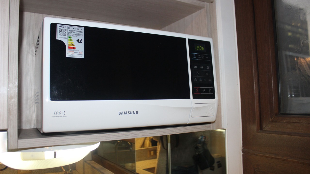 Photo of Kitchen in Apoquindo
