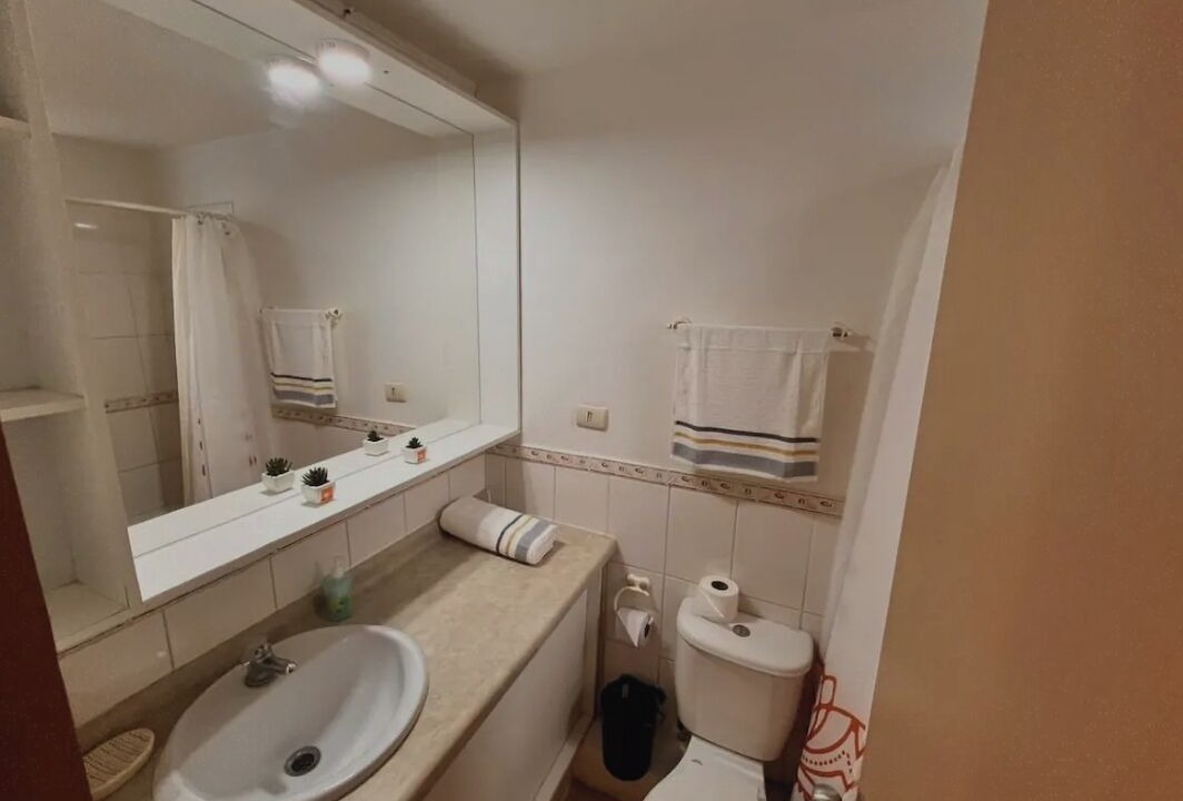 Photo of Bathroom in El Tabo