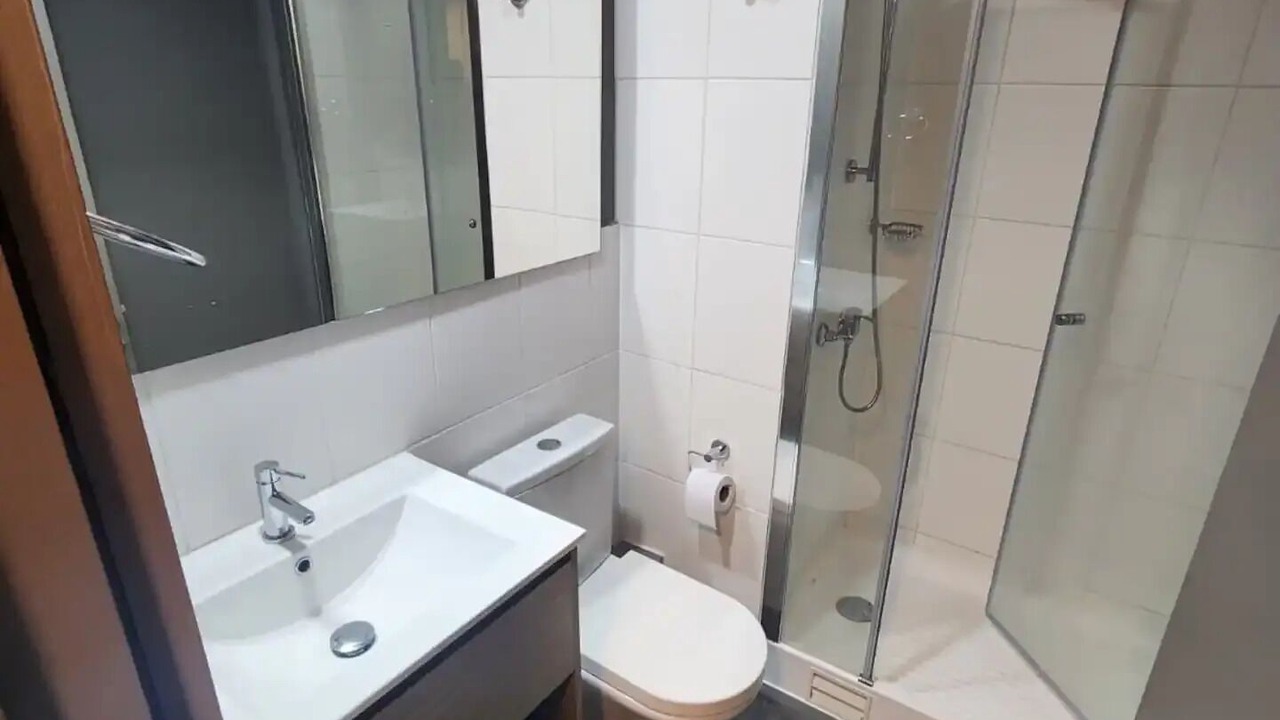 Photo of Bathroom in Downtown Santiago