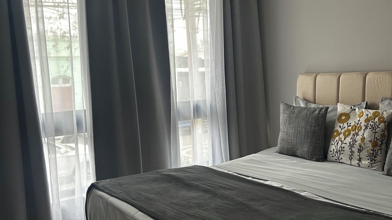 Photo of Bedroom in Downtown Santiago