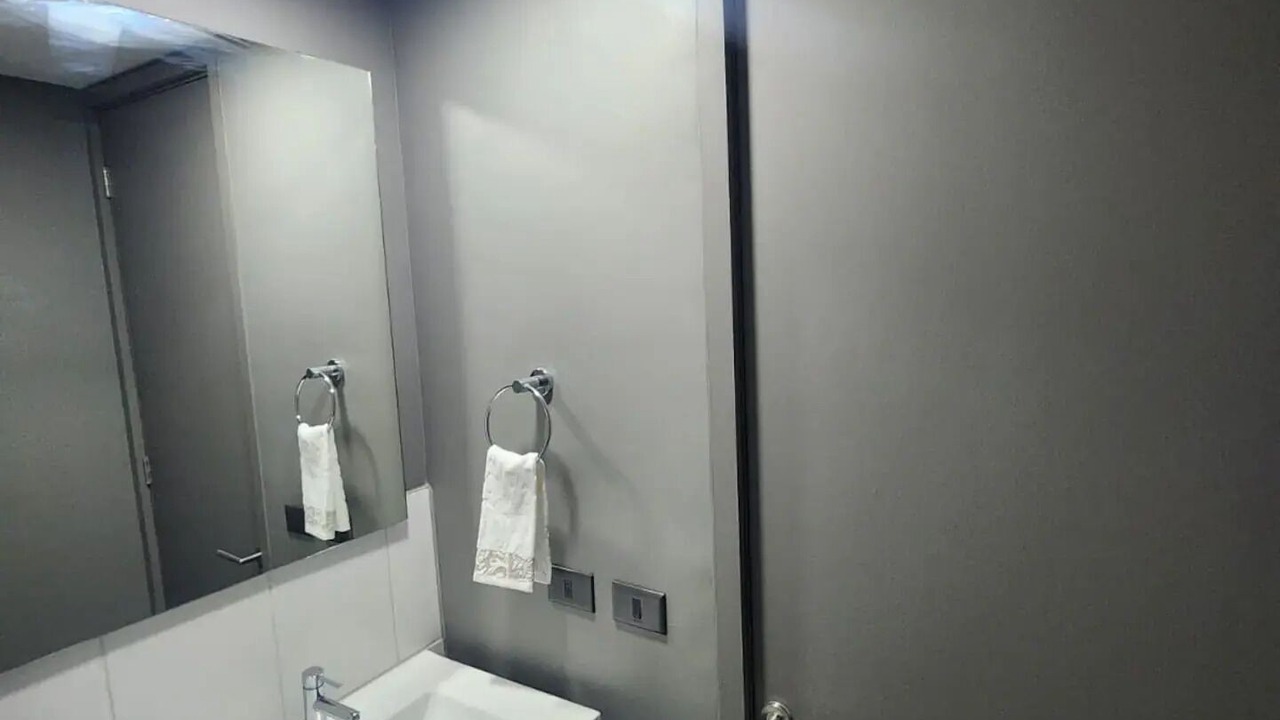 Photo of Bathroom in Downtown Santiago