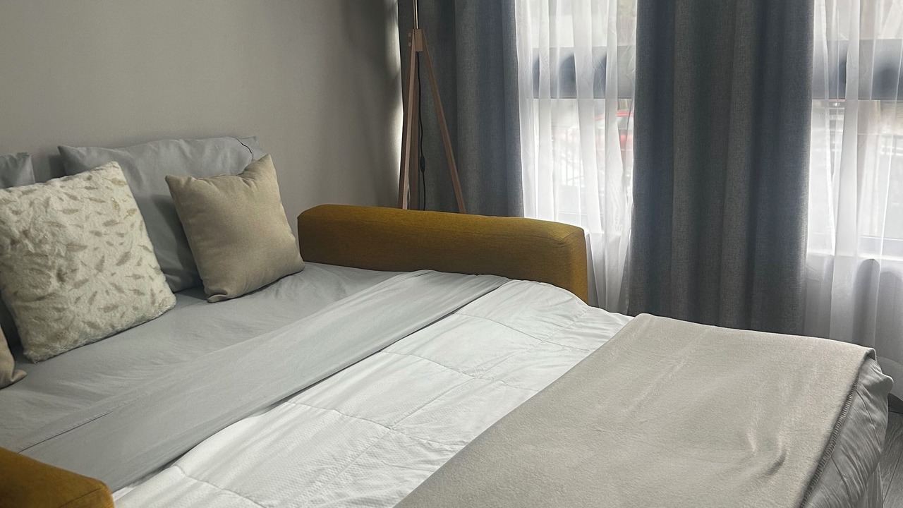 Photo of Bedroom in Downtown Santiago