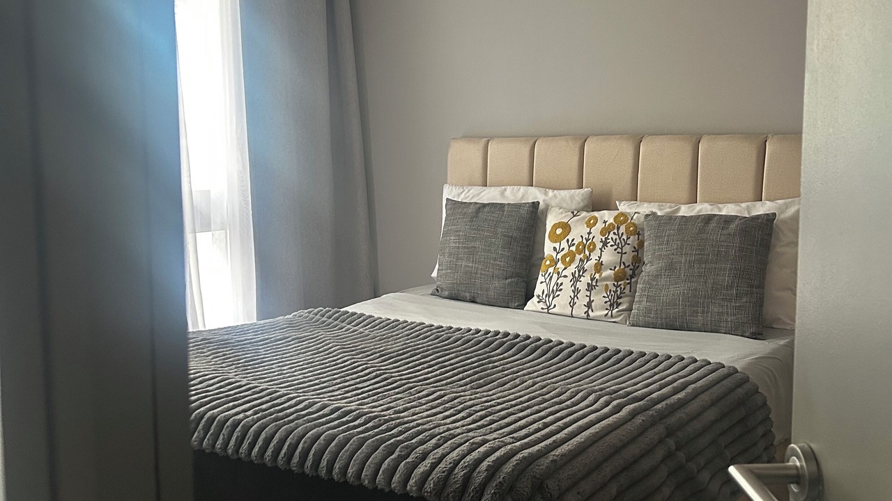 Photo of Bedroom in Downtown Santiago