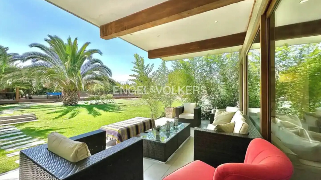 Photo of Patio Balcony in Santiago