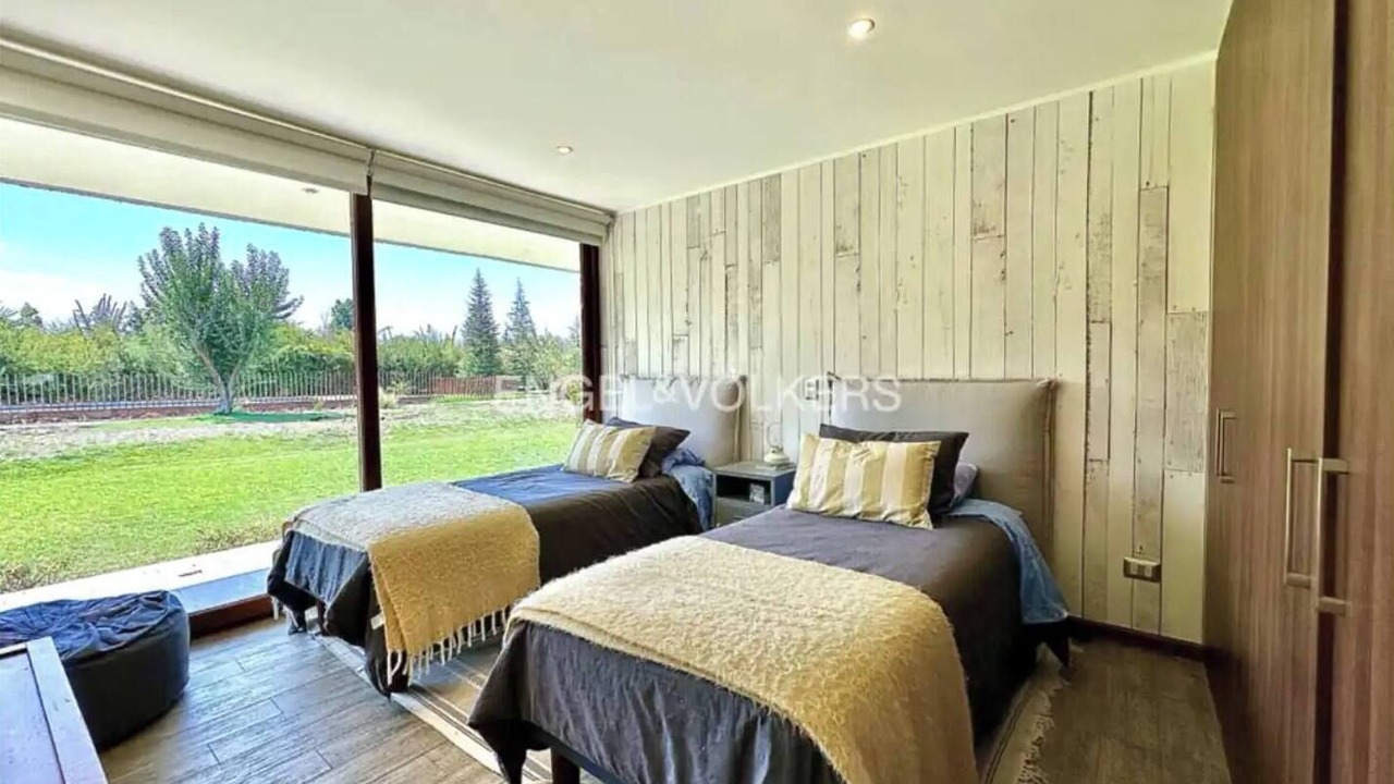 Photo of Bedroom in Santiago