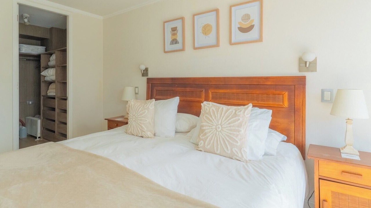 Photo of Bedroom in Vitacura