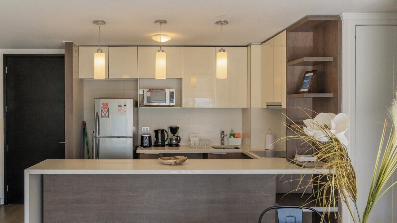 Photo of Kitchen in Vitacura