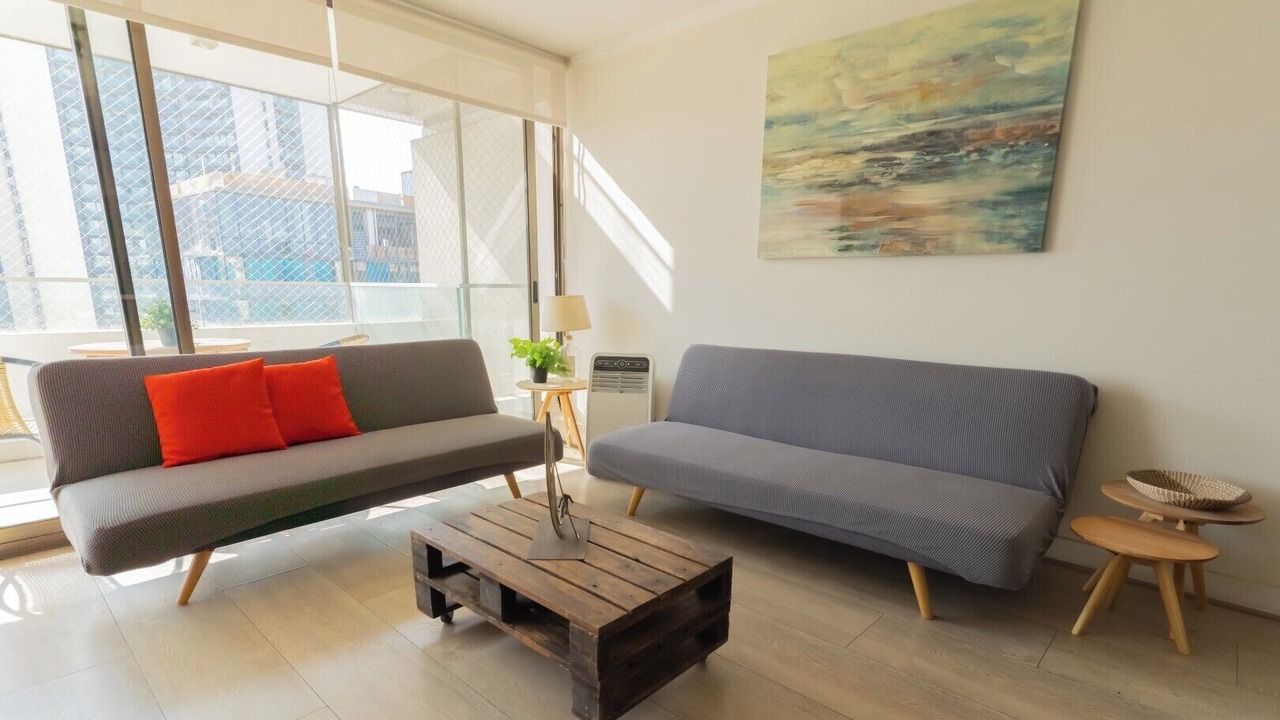 Photo of Livingroom in Vitacura