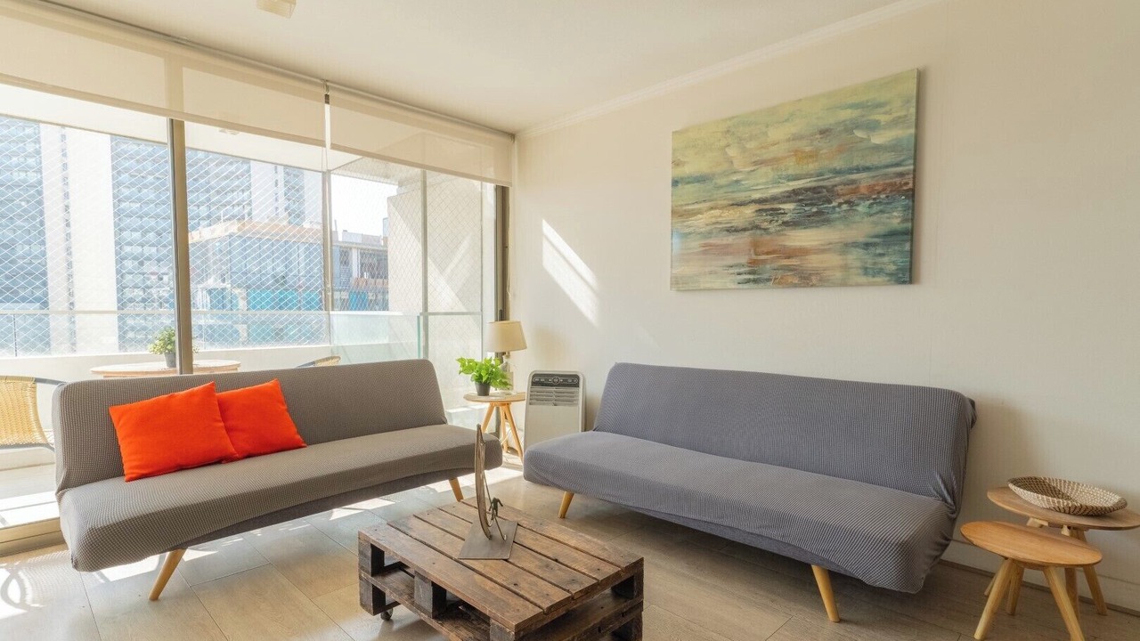 Photo of Livingroom in Vitacura