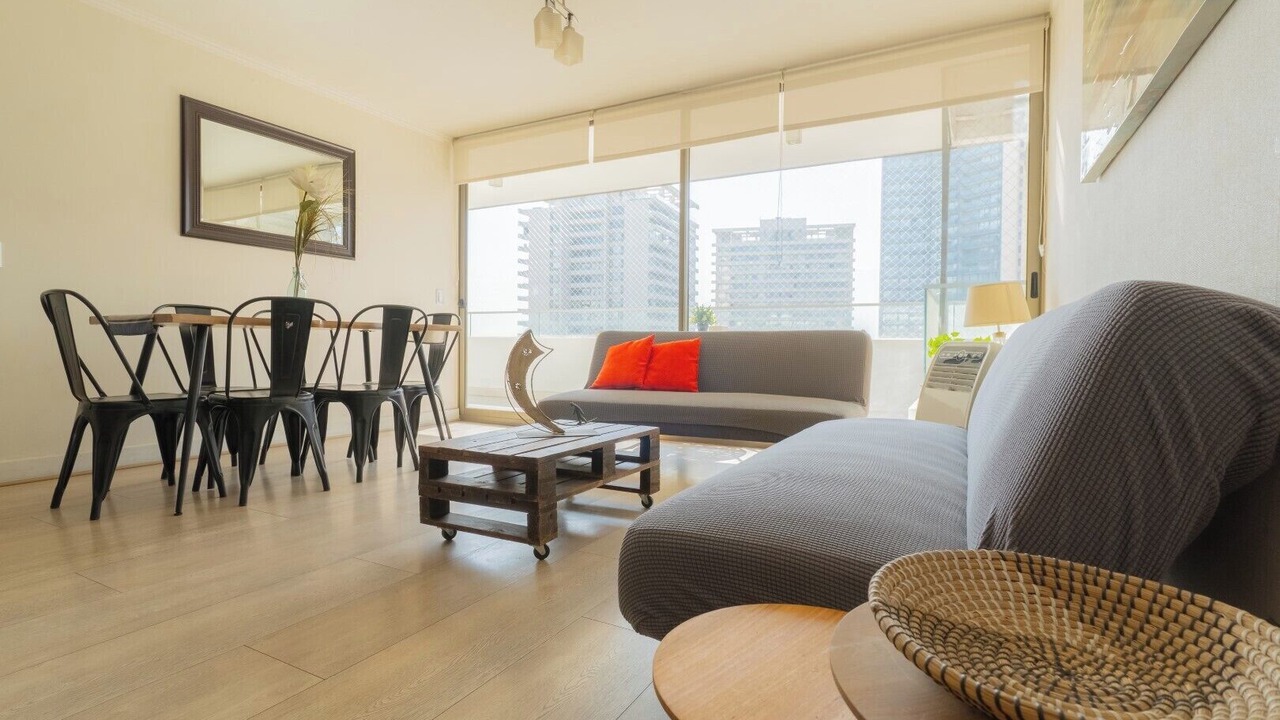 Photo of Livingroom in Vitacura