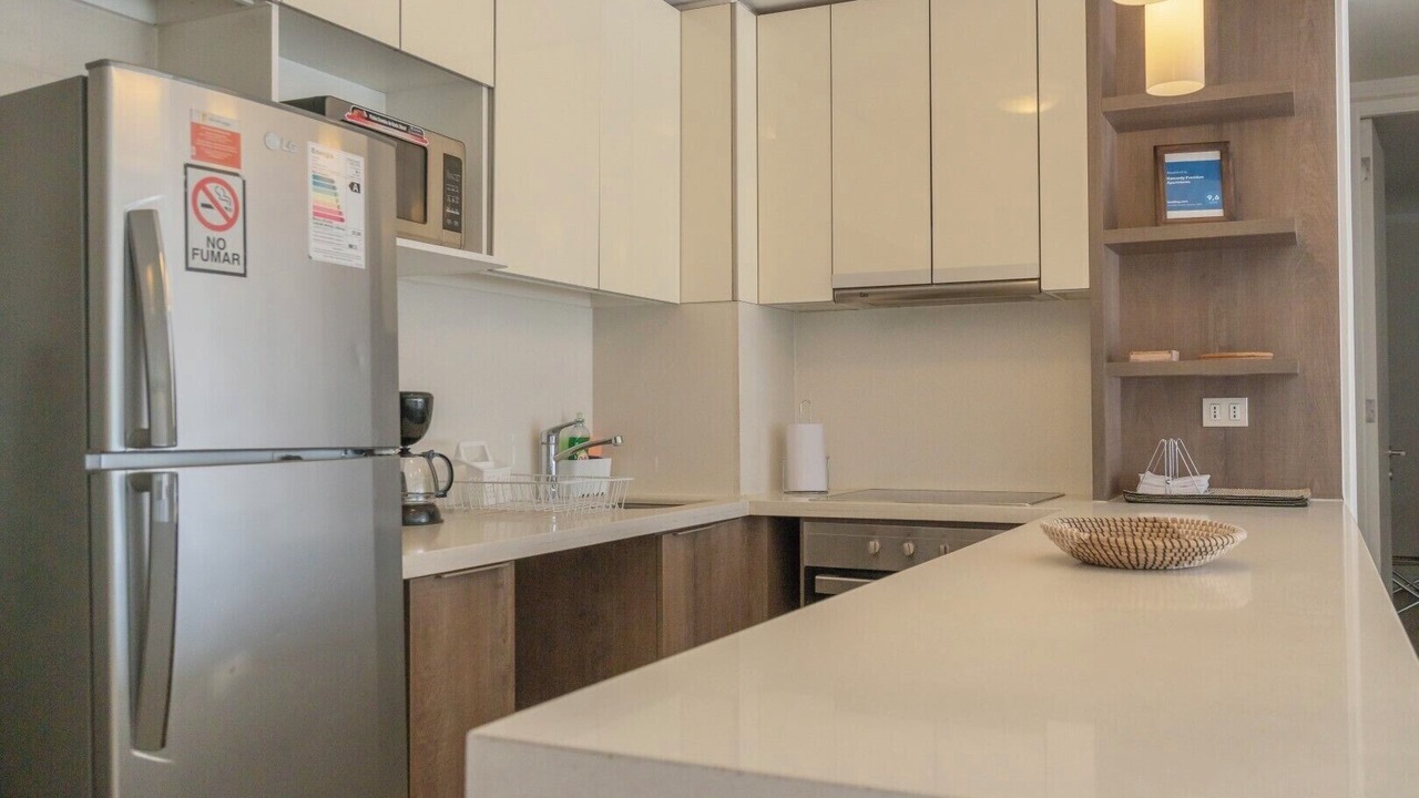 Photo of Kitchen in Vitacura