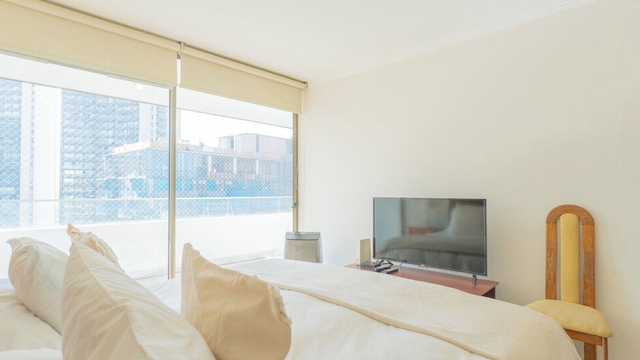 Photo of Bedroom in Vitacura