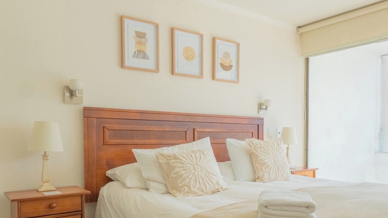 Photo of Bedroom in Vitacura