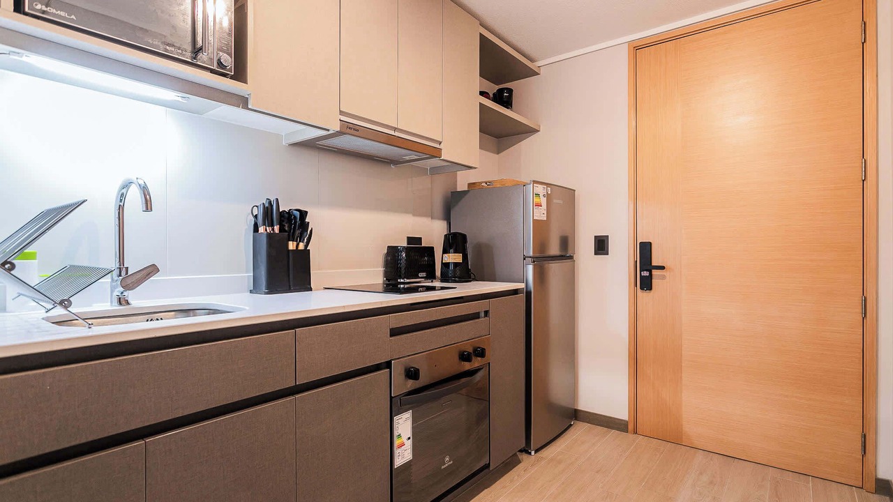 Photo of Kitchen in Nunoa