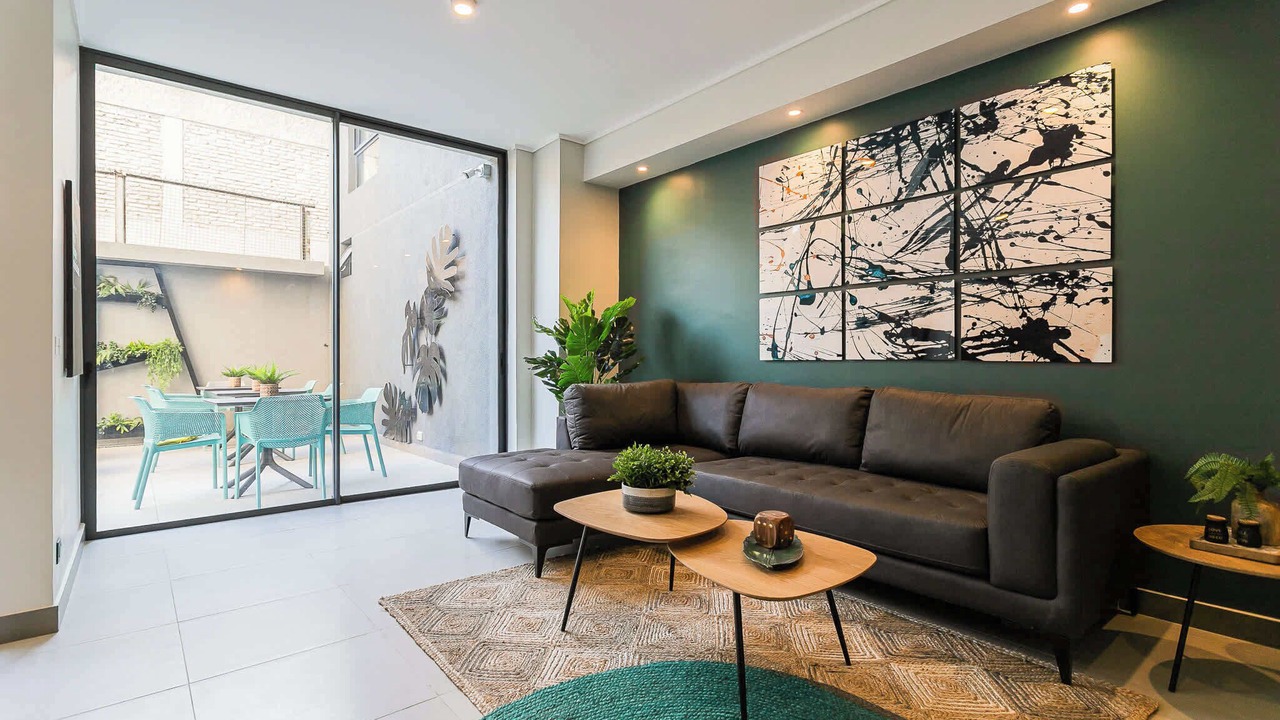 Photo of Livingroom in Nunoa